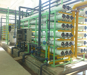 Yancheng Iron and Steel Group reused wastewater for industrial feed water system -May 2014