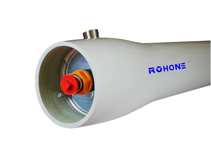 Frp Pressure Vessels For Large Ro Systems