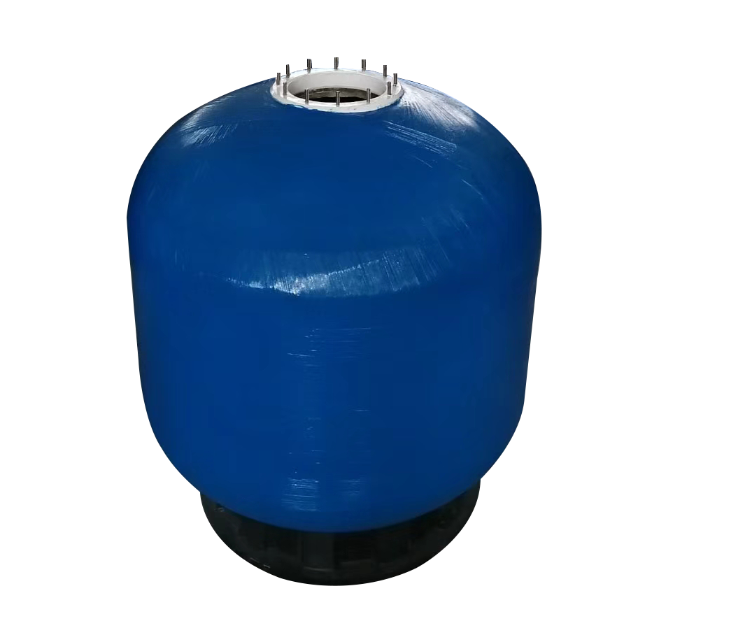 FRP SAND FILTERS, FILTRATION TANKS