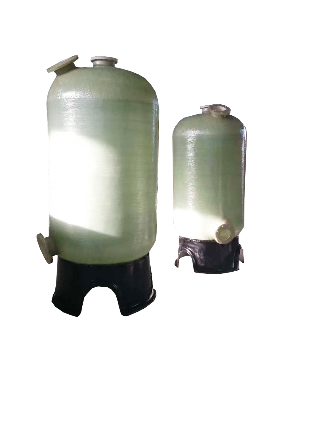 Special-Shaped Unstandard FRP Tanks