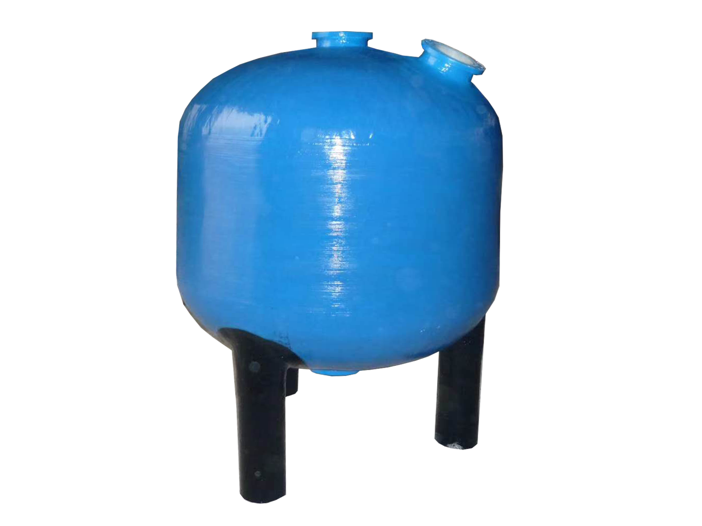 Special-Shaped Unstandard FRP Tanks