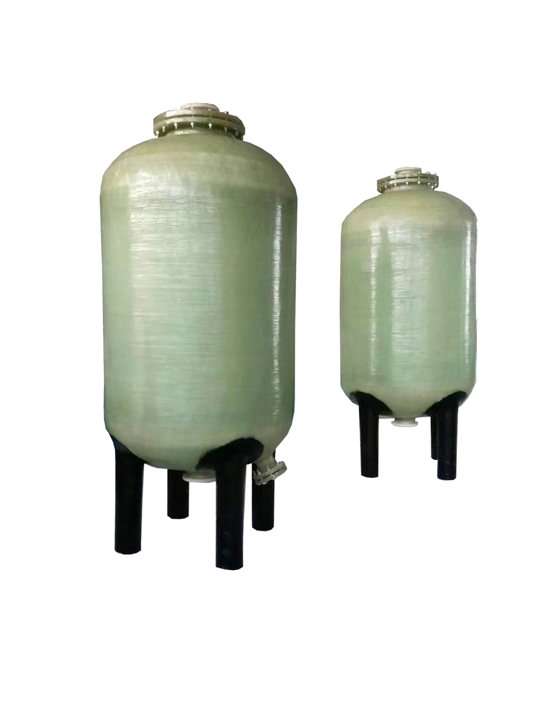 Special-Shaped Unstandard FRP Tanks