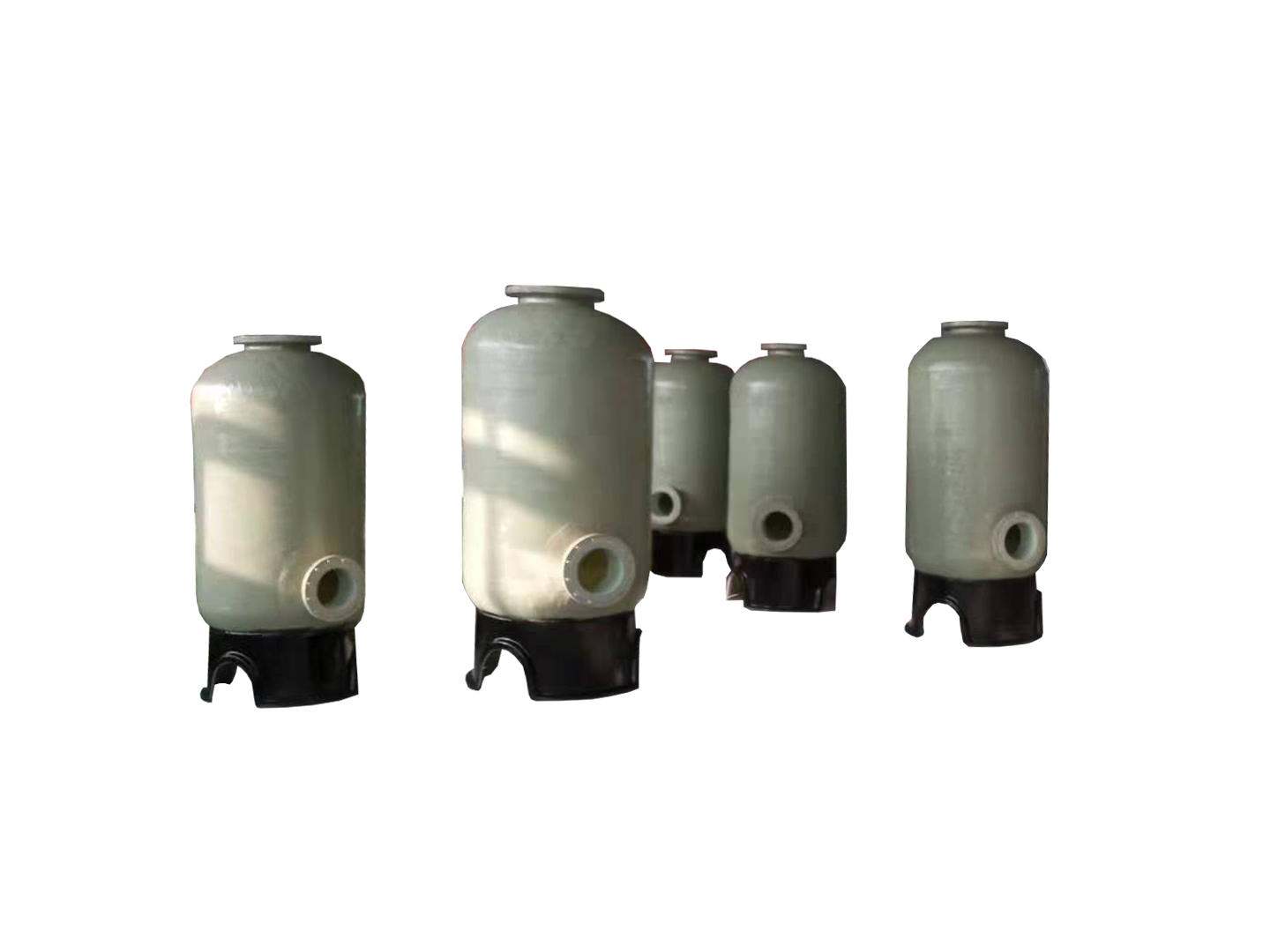 Special-Shaped Unstandard FRP Tanks