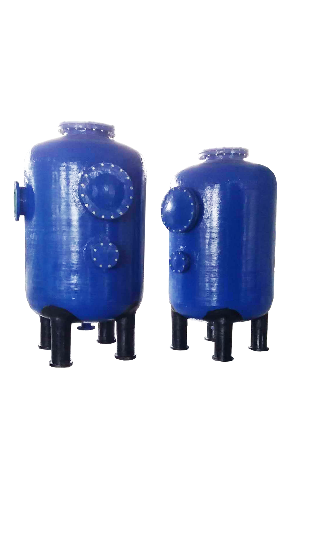 Special-Shaped Unstandard FRP Tanks