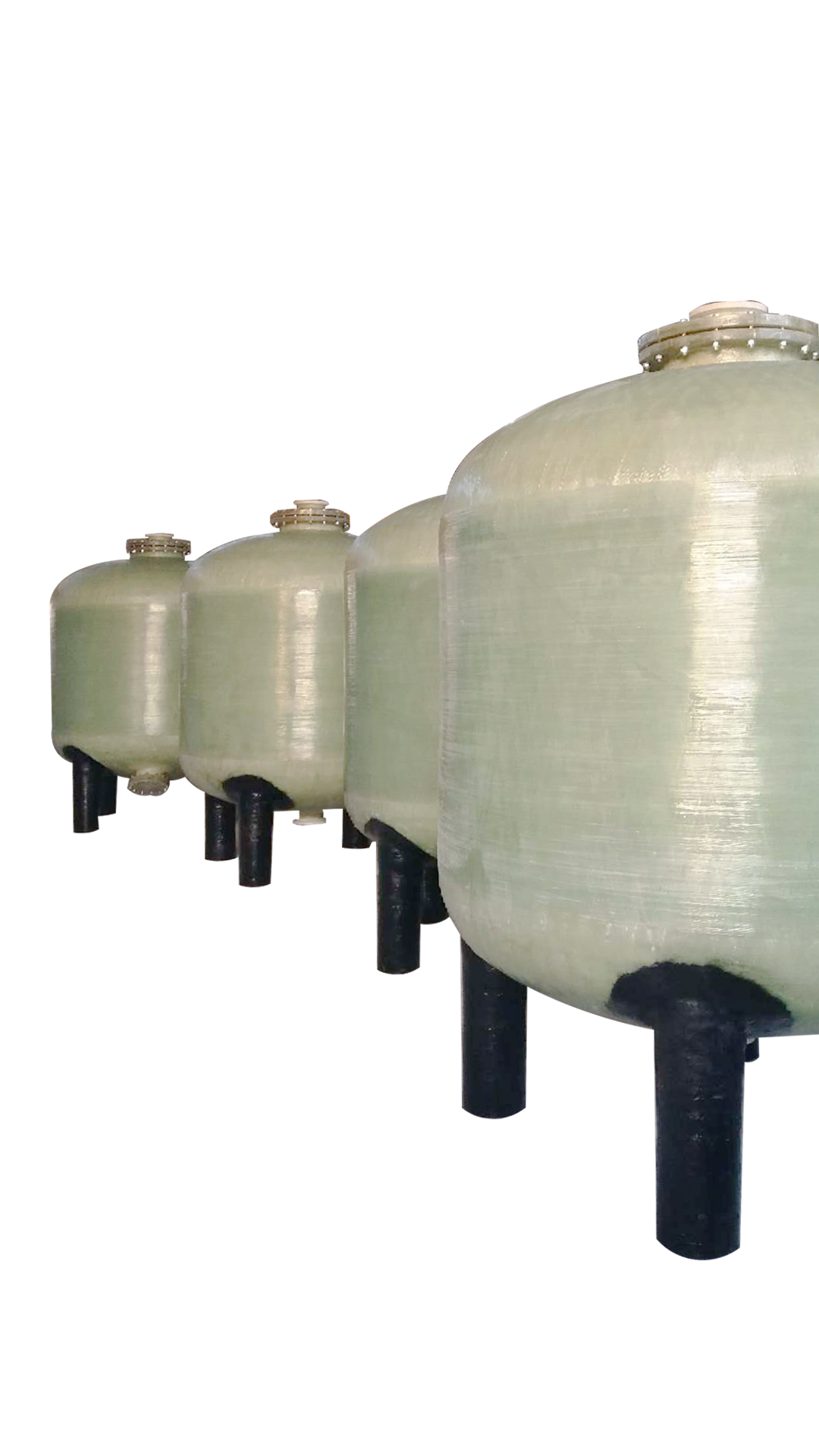 Special-Shaped Unstandard FRP Tanks