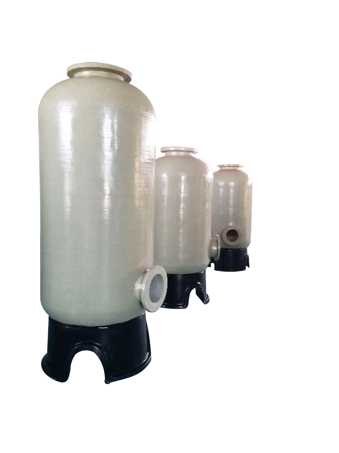 Special-Shaped Unstandard FRP Tanks