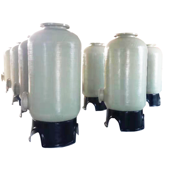 Special-Shaped Unstandard FRP Tanks