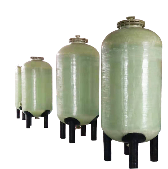 Special-Shaped Unstandard FRP Tanks