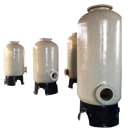 Special-Shaped Unstandard FRP Tanks