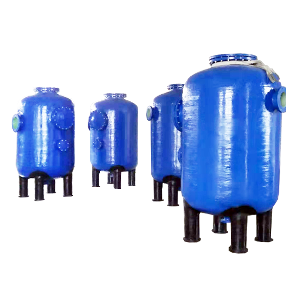 Special-Shaped Unstandard FRP Tanks