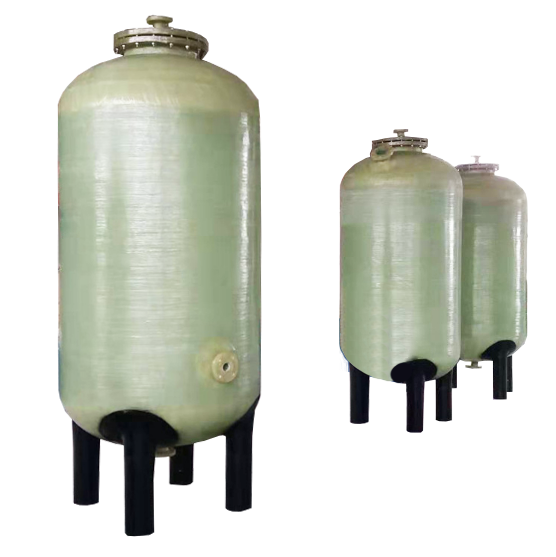 Special-Shaped Unstandard FRP Tanks