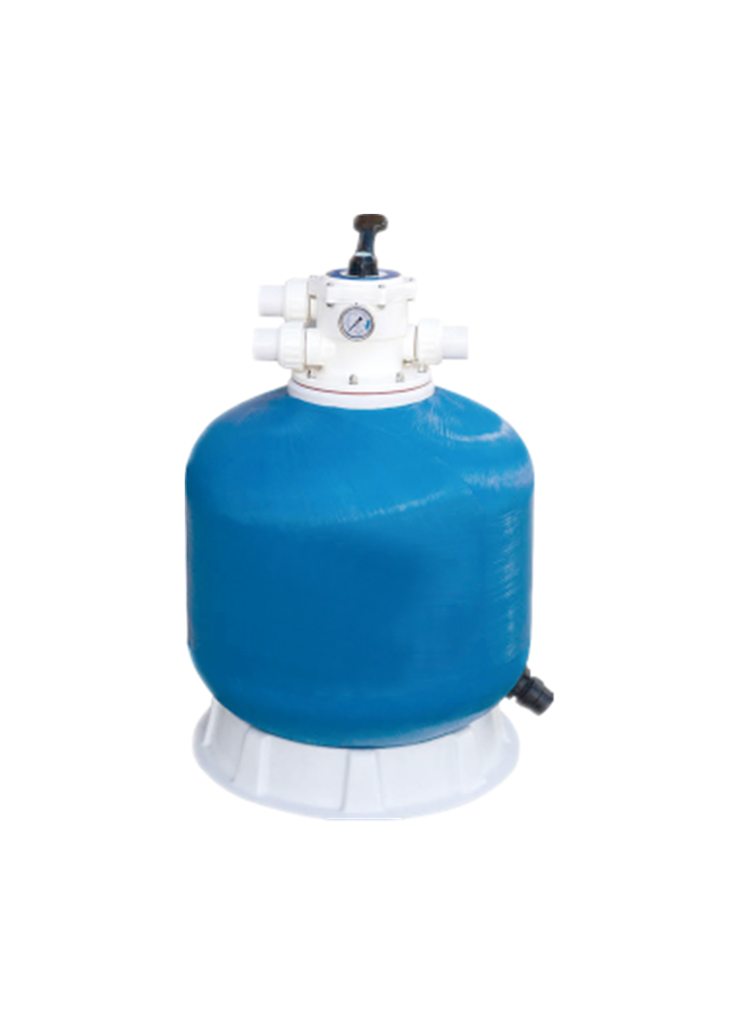 FRP SAND FILTERS, FILTRATION TANKS