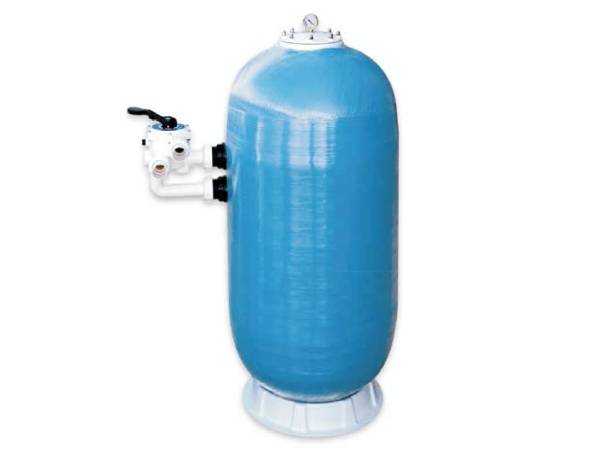 FRP SAND FILTERS, FILTRATION TANKS