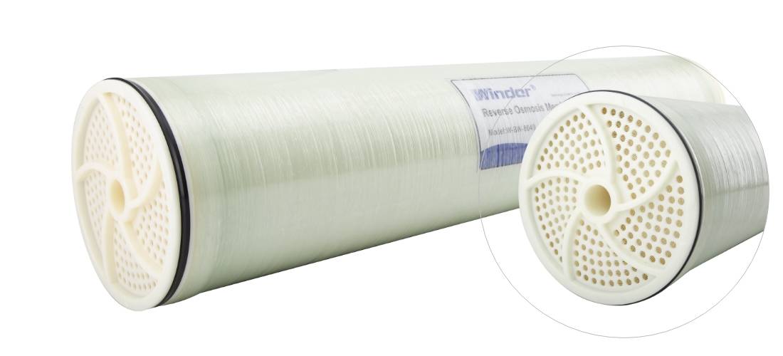 W-BW-8040 membrane elements,ro membrane