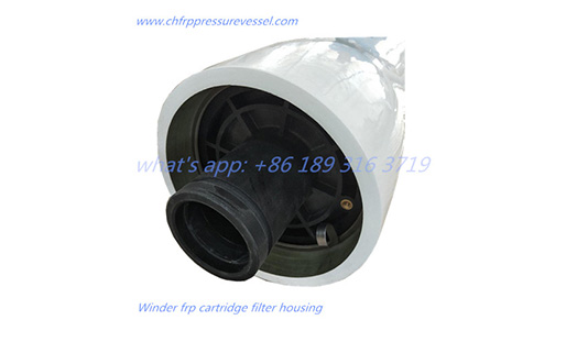 Winder new type high flow filter housing looking for distributors