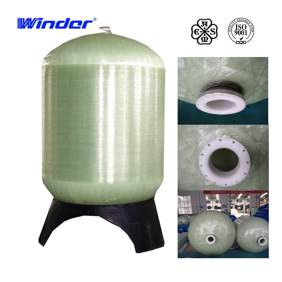 1.0MPA-150PSI FRP TANKS (30 to 63 INCH) FOR INDUSTRIAL USE