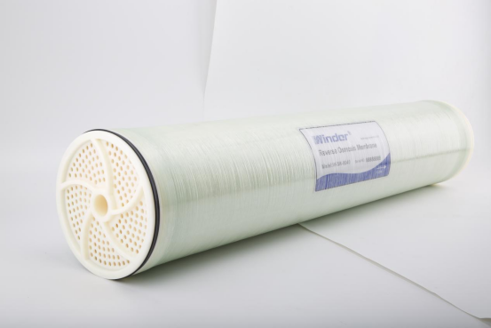 What are the preparations for the installation of reverse osmosis membrane elements?